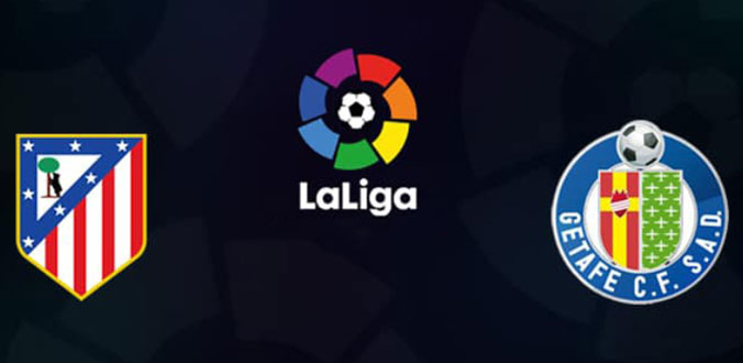 Soi kèo Atletico Madrid vs Getafe, 03h00 ngày 19/8