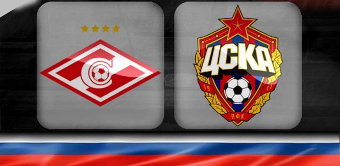 Soi kèo Spartak Moscow vs CSKA Moscow, 00h00 ngày 20/8