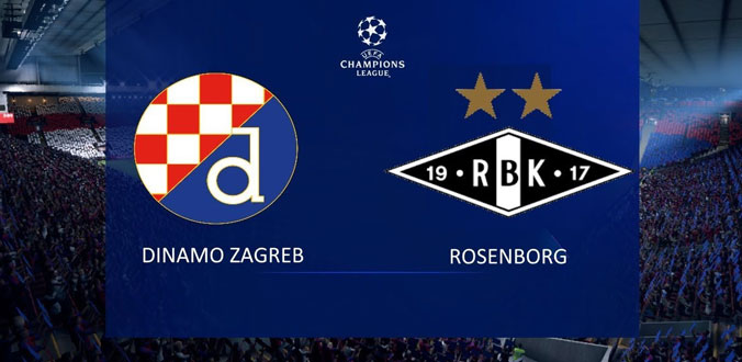 Soi kèo Dinamo Zagreb vs Rosenborg, 02h00 ngày 22/8