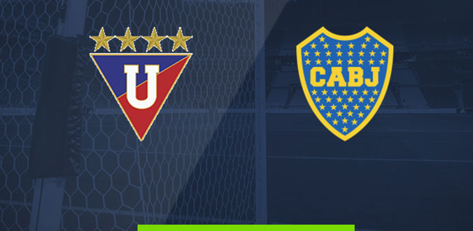 Soi kèo LDU Quito vs Boca Juniors, 05h15 ngày 22/8