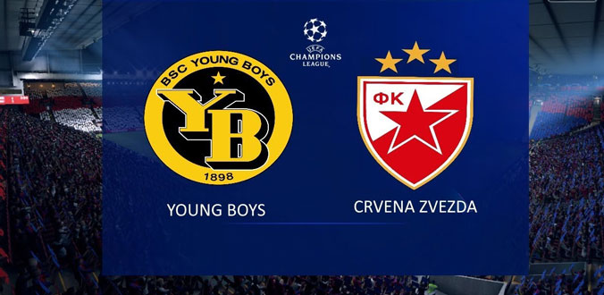 Soi kèo Young Boys vs Crvena Zvezda, 02h00 ngày 22/8