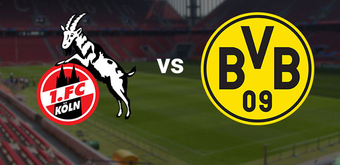 Soi kèo Cologne vs Dortmund, 01h30 ngày 24/8
