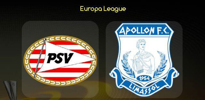 Soi kèo PSV vs Apollon Limassol, 01h30 ngày 23/8