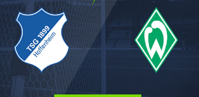 Soi kèo Hoffenheim vs Werder Bremen, 20h30 ngày 24/8