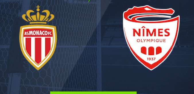 Soi kèo Monaco vs Nimes, 20h00 ngày 25/8