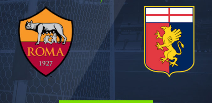 Soi kèo Roma vs Genoa, 01h45 ngày 26/8
