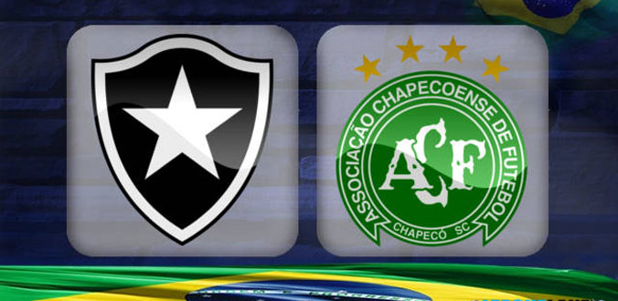 Soi kèo Botafogo vs Chapecoense, 06h00 ngày 27/8