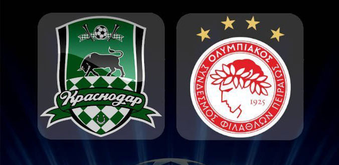 Soi kèo Krasnodar vs Olympiakos, 02h00 ngày 28/8
