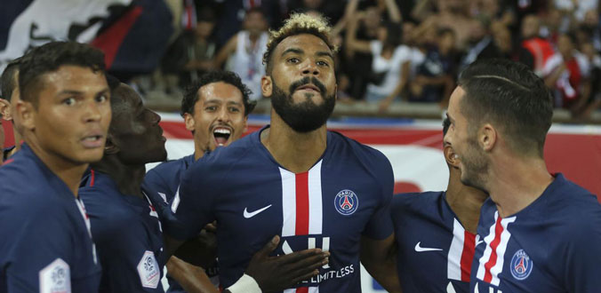 Vòng 3 Ligue 1: PSG hủy diệt Toulouse, Monaco có điểm đầu tiên
