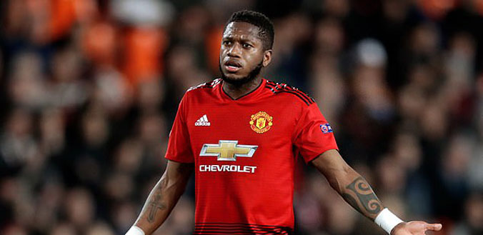 Tin chuyển nhượng 26/8: Fred sắp rời Man United với giá rẻ
