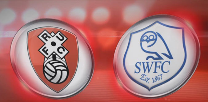 Soi kèo Rotherham vs Sheffield Wed, 01h45 ngày 29/8