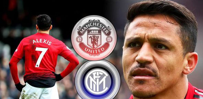 Tin chuyển nhượng 28/8: Sanchez rời Man United gia nhập Inter theo dạng cho mượn