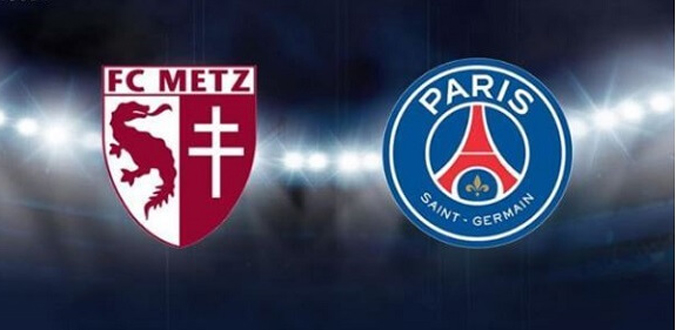 Soi kèo Metz vs PSG, 01h45 ngày 31/8