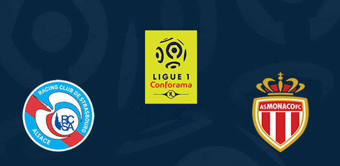 Soi kèo Strasbourg vs Monaco, 22h00 ngày 1/9