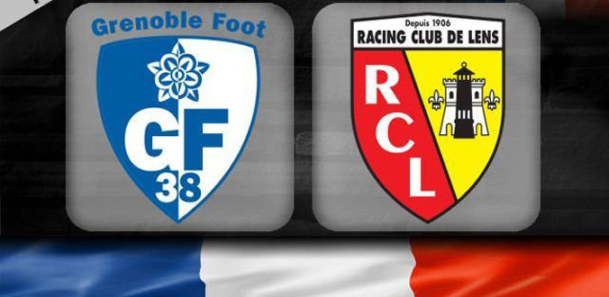 Soi kèo Grenoble vs Lens, 01h45 ngày 3/9