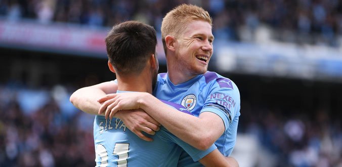 Vòng 4 Ngoại hạng Anh: Man City và Liverpool cùng thắng, Chelsea hòa đau đớn