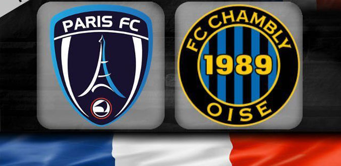 Soi kèo Paris vs Chambly, 00h00 ngày 3/9