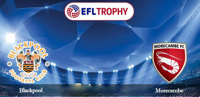 Soi kèo Blackpool vs Morecambe, 01h30 ngày 4/9