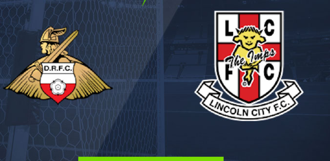 Soi kèo Doncaster vs Lincoln, 01h45 ngày 4/9