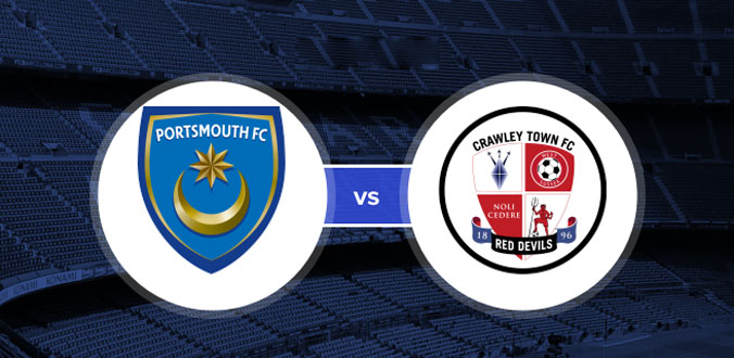 Soi kèo Portsmouth vs Crawley, 01h45 ngày 4/9