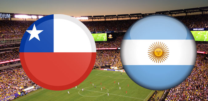 Soi kèo Chile vs Argentina, 09h00 ngày 6/9