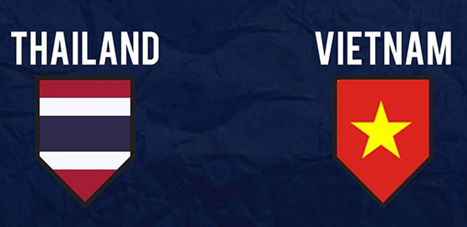 Soi kèo Thái Lan vs Việt Nam, 19h00 ngày 5/9