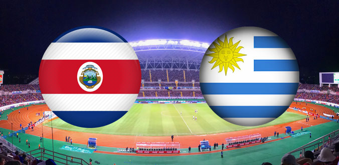 Soi kèo Costa Rica vs Uruguay, 09h00 ngày 7/9