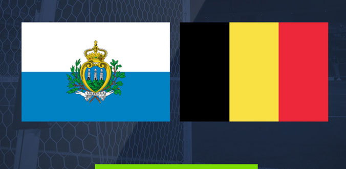 Soi kèo San Marino vs Bỉ, 01h45 ngày 7/9