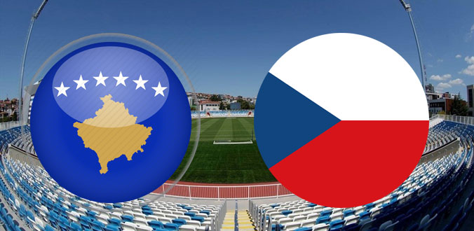Soi kèo Kosovo vs CH Czech, 20h00 ngày 7/9
