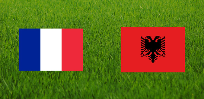 Soi kèo Pháp vs Albania, 01h45 ngày 8/9