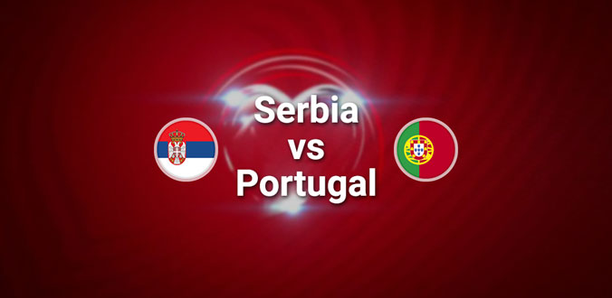 Soi kèo Serbia vs Bồ Đào Nha, 01h45 ngày 8/9