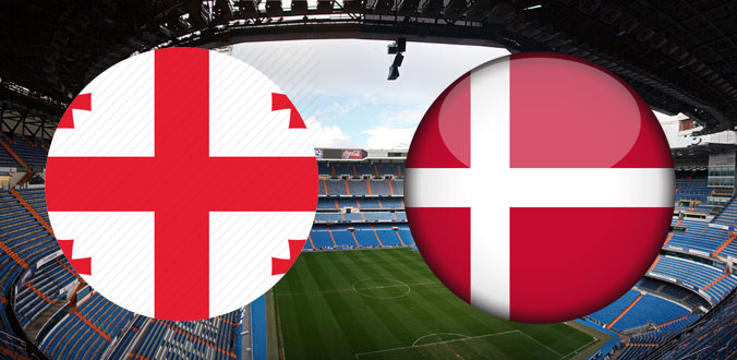 Soi kèo Georgia vs Đan Mạch, 23h00 ngày 8/9