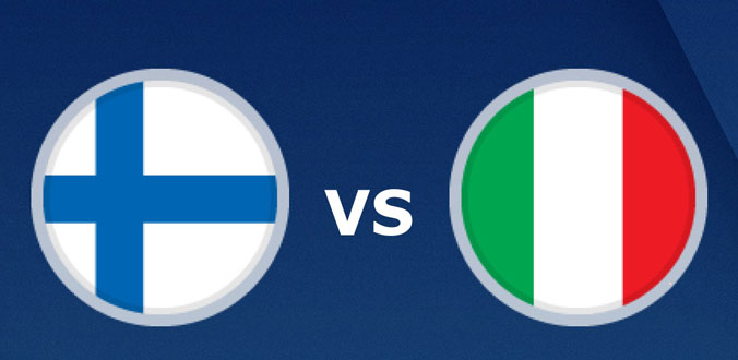 Soi kèo Phần Lan vs Italia, 01h45 ngày 9/9