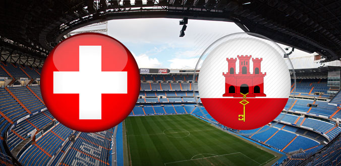 Soi kèo Thụy Sỹ vs Gibraltar, 23h00 ngày 8/9