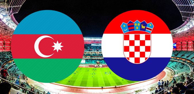 Soi kèo Azerbaijan vs Croatia, 23h00 ngày 9/9