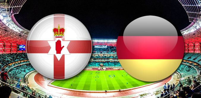 Soi kèo Bắc Ireland vs Đức, 01h45 ngày 10/9