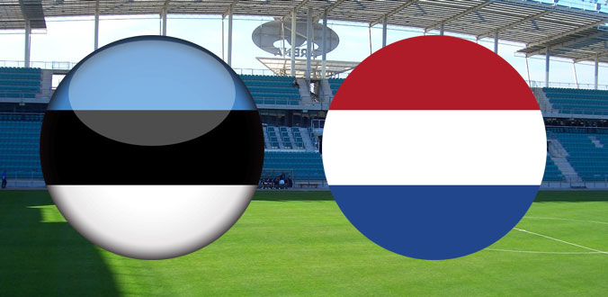 Soi kèo Estonia vs Hà Lan, 01h45 ngày 10/9