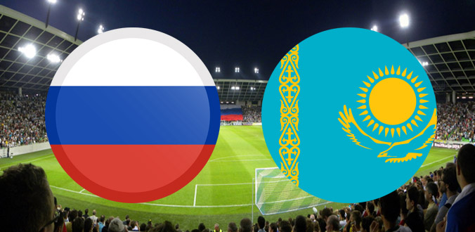 Soi kèo Nga vs Kazakhstan, 01h45 ngày 10/9