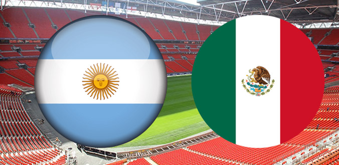 Soi kèo Argentina vs Mexico, 09h00 ngày 11/9