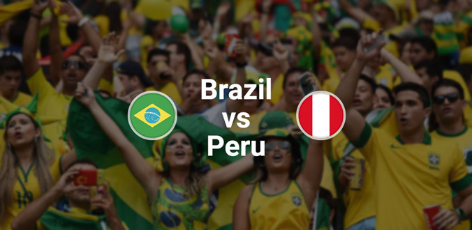 Soi kèo Brazil vs Peru, 10h00 ngày 11/9