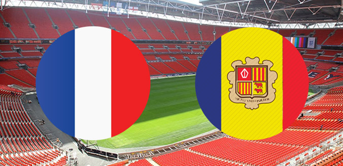 Soi kèo Pháp vs Andorra, 01h45 ngày 11/9
