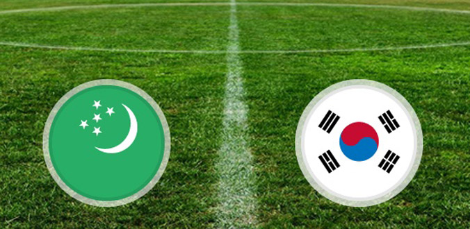Soi kèo Turkmenistan vs Hàn Quốc, 21h00 ngày 10/9