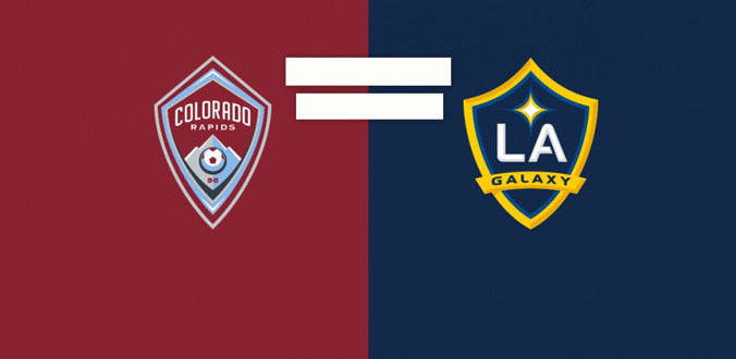 Soi kèo Colorado Rapids vs LA Galaxy, 08h00 ngày 12/9
