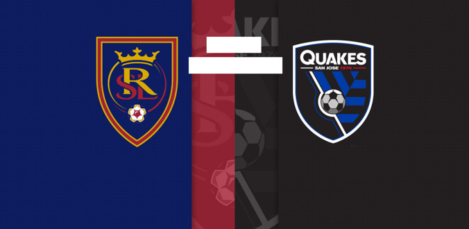 Soi kèo Real Salt Lake vs San Jose, 08h30 ngày 12/9