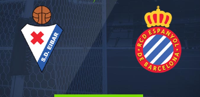 Soi kèo Eibar vs Espanyol, 17h00 ngày 15/9