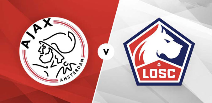 Soi kèo Ajax vs Lille, 02h00 ngày 18/9