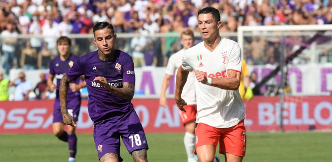 Vòng 3 Serie A: Juve bị cầm chân, Inter vẫn toàn thắng