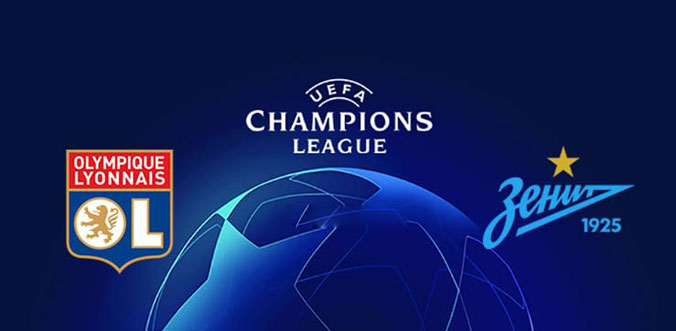 Soi kèo Lyon vs Zenit, 23h55 ngày 17/9