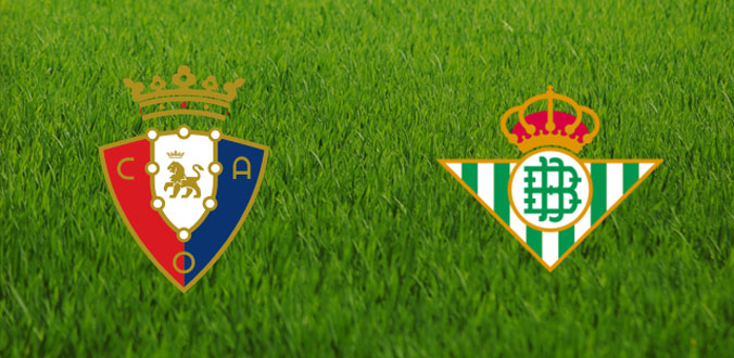 Soi kèo Osasuna vs Real Betis, 02h00 ngày 21/9