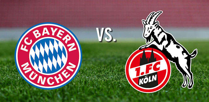 Soi kèo Bayern Munich vs Cologne, 20h30 ngày 21/9